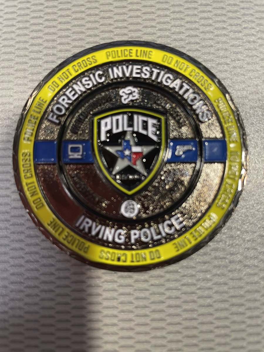 DPD Crime Scene tweet media