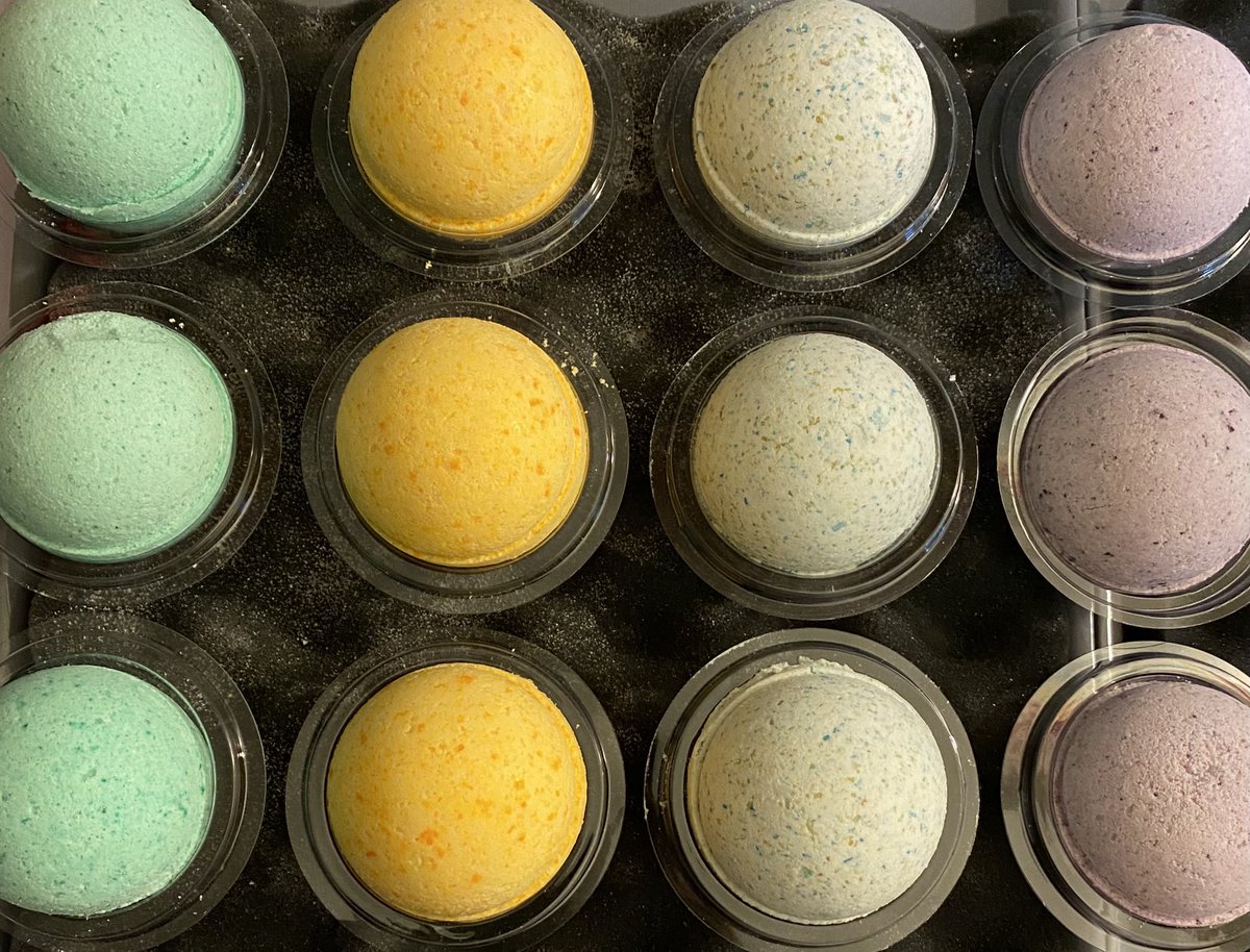 nomowise's tweet photo. @DaebreakStudio We’re NOMOWISE. We are fresh on the scene crafting high quality bath bombs and body butter. https://t.co/s5COZF97nc https://t.co/8xfMek5kgn
