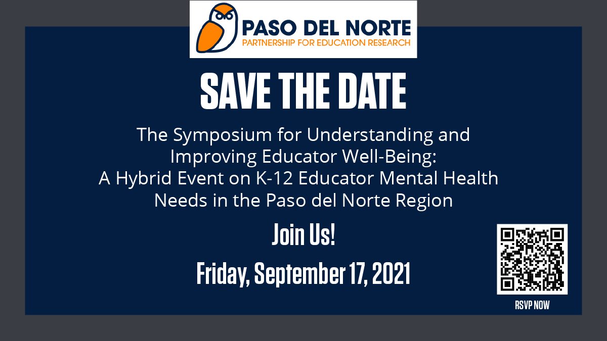 Paso del Norte Partnership for Education Research tweet media
