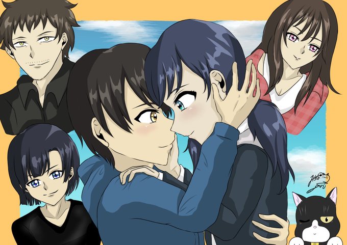 天気の子公開のtwitterイラスト検索結果