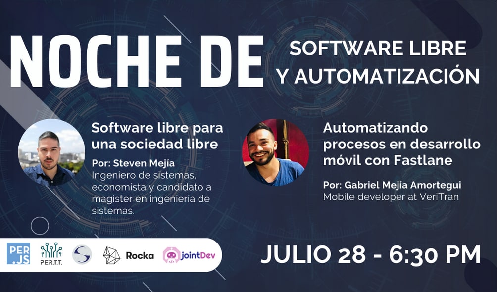 Recuerden q Mañana es noche de Meetup 🥳🤓💜
meetup.com/Pereira-Tech-T…