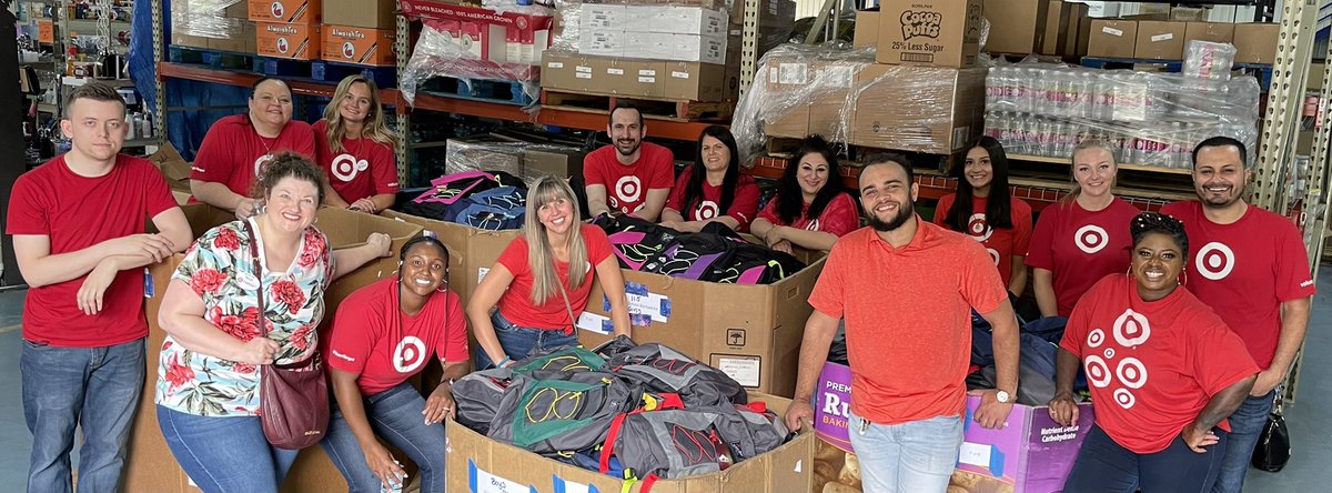 Tanya Jakey (@jakeytanya) on Twitter photo D137 does Volunteering the Best!!! Zaman-Hope for Humanity!!! Working together to pack over 1100 backpacks for families in need!!!! #worksomewhereyoulove #giveback #D137Rocks <a href="/Bridget_Hughes9/">Bridget Hughes</a> <a href="/AlainaAzar/">Alaina Neshewait</a> <a href="/garmtgt/">George Armstrong</a> D137 does Volunteering the Best!!! Zaman-Hope for Humanity!!! Working together to pack over 1100 backpacks for families in need!!!! #worksomewhereyoulove #giveback #D137Rocks <a href="/Bridget_Hughes9/">Bridget Hughes</a> <a href="/AlainaAzar/">Alaina Neshewait</a> <a href="/garmtgt/">George Armstrong</a>