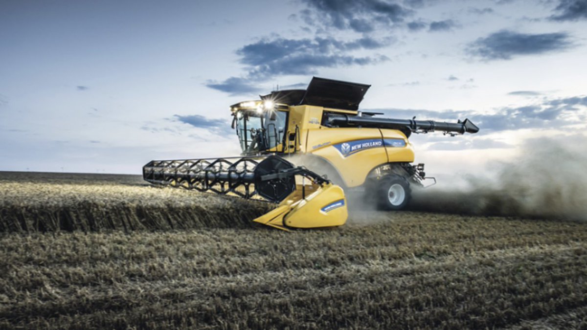 Contract harvesting wanted!
New Holland 9.90. Keen to harvest north/west of Forbes prior to my canola being ready. 15ft canola pickup, 40ft front, chopper with opti spread. 0427834976    *pic supplied.