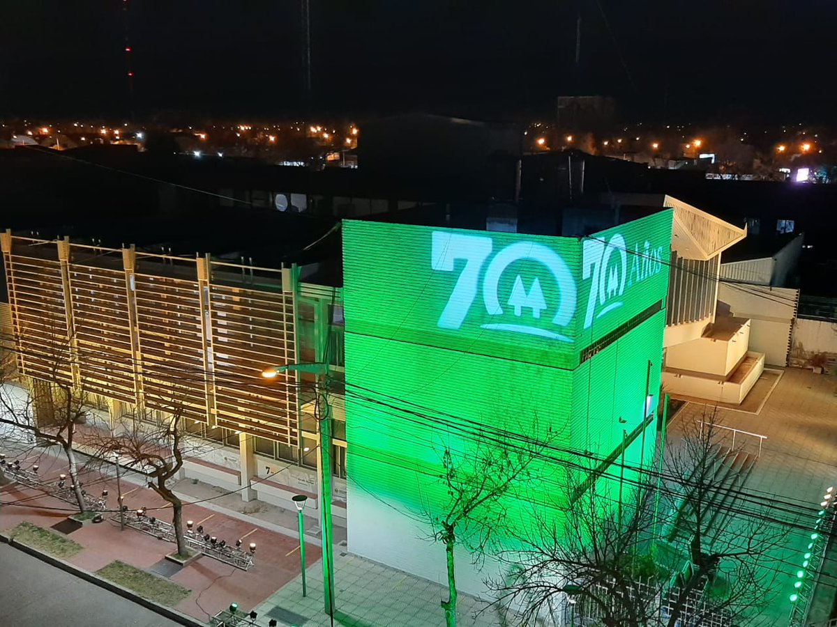 coopcecsagal's tweet photo. ❇ ¡Así luce la Cooperativa! 🤗

🔜 A horas de cumplir 70 años de vida, la Cooperativa de todos se muestra embellecida para recibir este nuevo aniversario 🥳

✅ El jueves será un día para recordar la gran historia que hemos recorrido juntos en estos años. 

#Cecsagal70años 🔝 https://t.co/GV8b8k0N6J