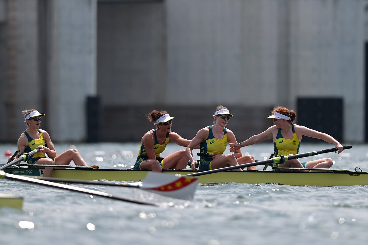 AUS Olympic Team on Twitter: 
