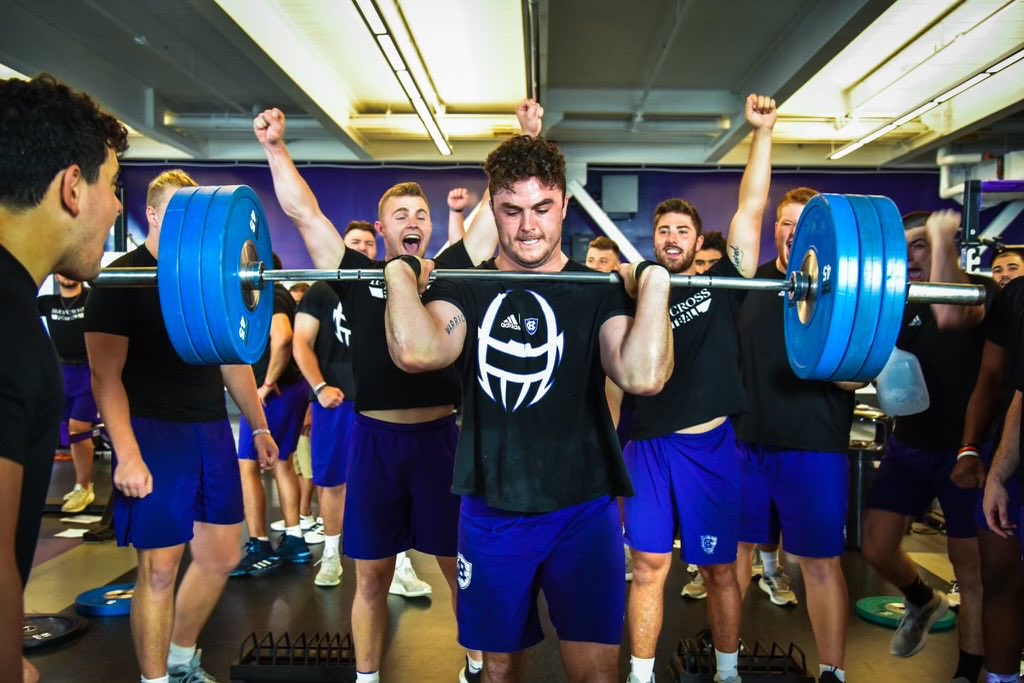 350 LBS on MAX day. Heavy.