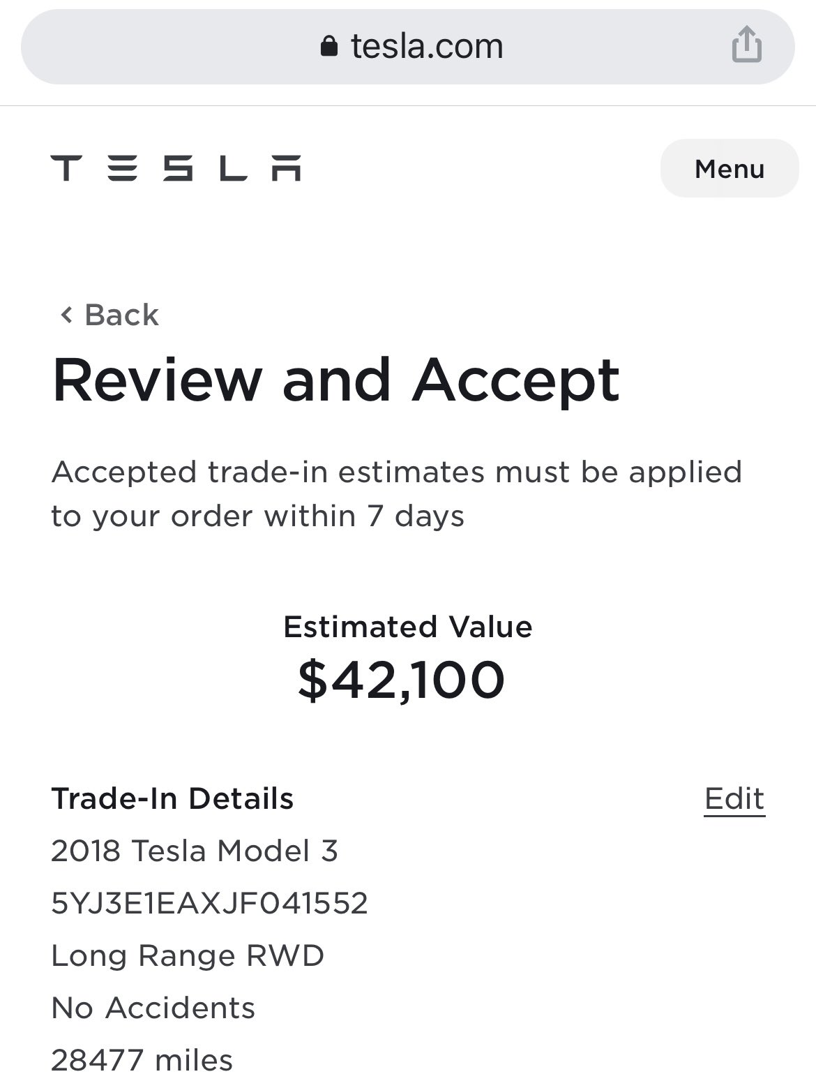Tesla Joy on X