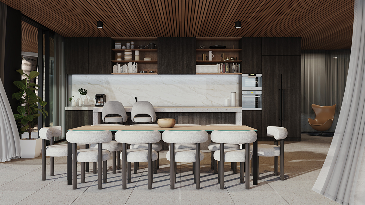 matthewfonda's tweet photo. Architecture can be as much about the space it activates as the form it takes. 

Rendered with VRay 5: @ChaosGroup 
Assets from: @DConnected 
Software: @Adsk3dsMax https://t.co/YpHcLW51bI