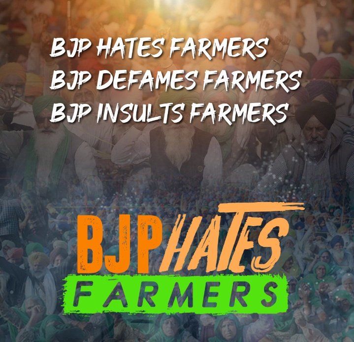 RT @Sandhu__deep: retweet maximum if u support farmer's 

#WhyBJPhatesFarmers https://t.co/dD2ltsDvbj