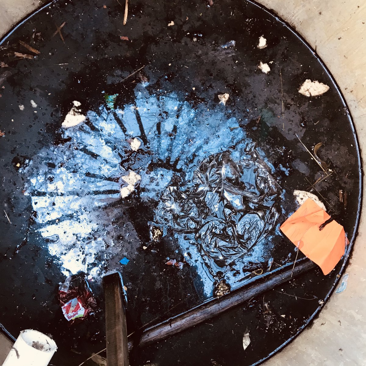 'Under the Sea' by Ella and Hannah for @YREInt - Drains are filling up with plastic and waste getting carried out into the oceans and polluting them and we need to make an effort to stop this from continuing! <a href="/StonefieldsSch/">Stonefields School</a> #environment #journalism