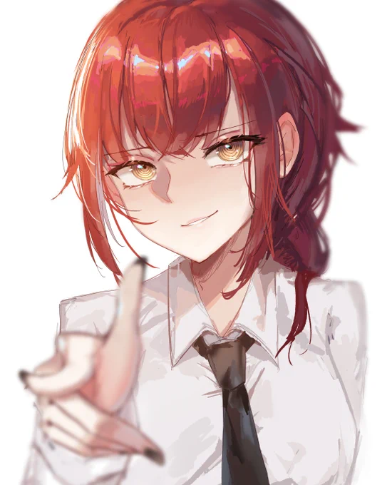 makima sketch 