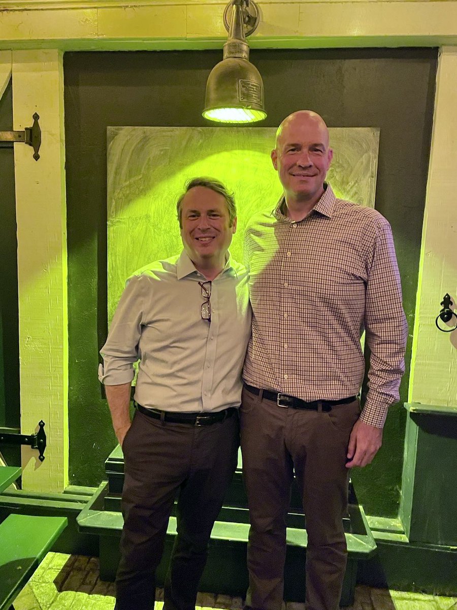 Fundraiser for District Leader Chris McCreight. 