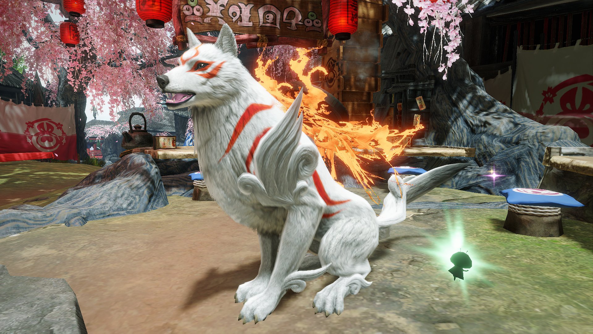 大神シリーズ 公式 Okami Cap Twitter