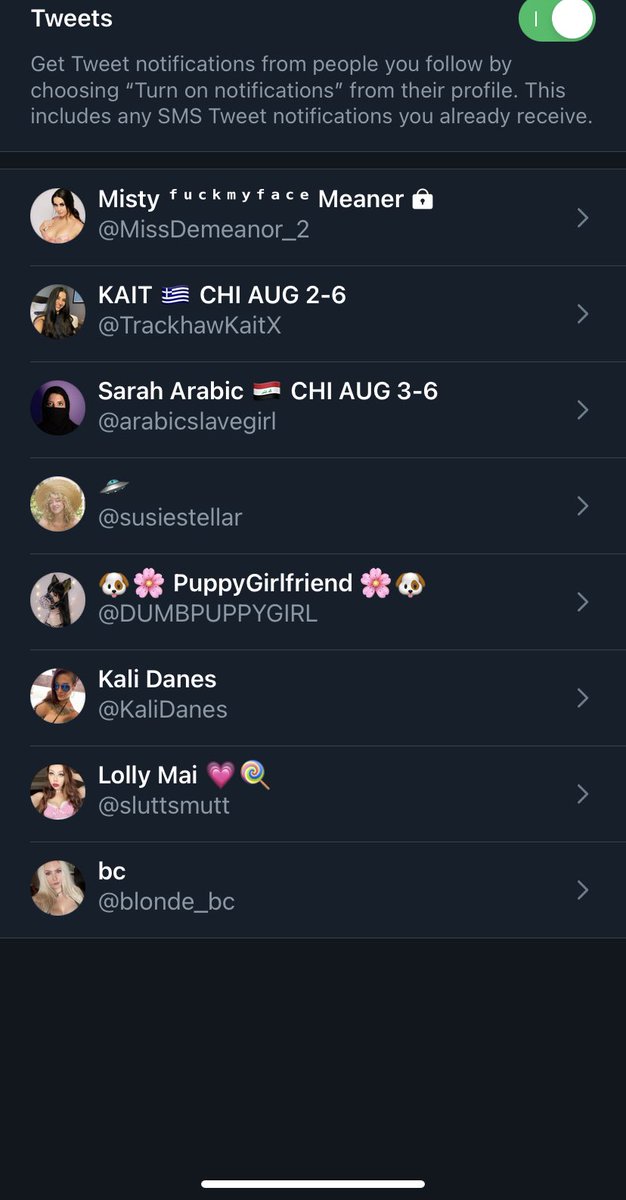 Kali Danes on Twitter "We need a cute cult name 🥺😇…