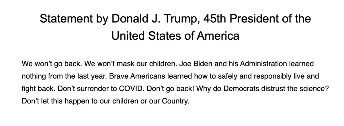 DavidCornDC's tweet image. If you're wondering why Red states are being socked by the Delta variant and many people are still not listening to public health experts.