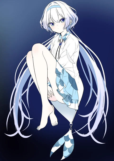 海月っぽい 