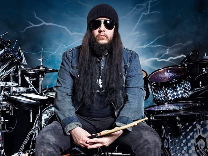 RIP Joey Jordison