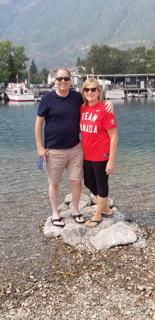 BobEdmundson's tweet photo. 36 years ago we said "I do!" https://t.co/2CDcpJQ84M