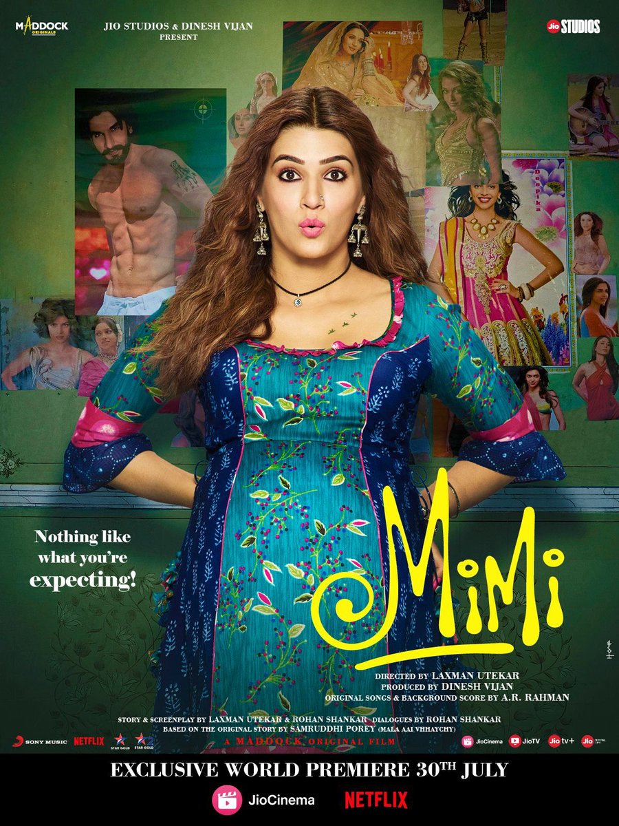 SabrinaShuhaim1's tweet photo. Mimi : 10/10 (Netflix)

Mimi accept untuk jadi ibu tumpangan pasangan dari Amerika nak buat IVF dan dijanjikan payment yang banyak.

Semua smooth sampai lah doctor detect kandungan Mimi ada problem &amp; baby mungkin ada down syndrome!

Bila tahu je couple tu terus lari 😭😭 https://t.co/ryDEdqFONv