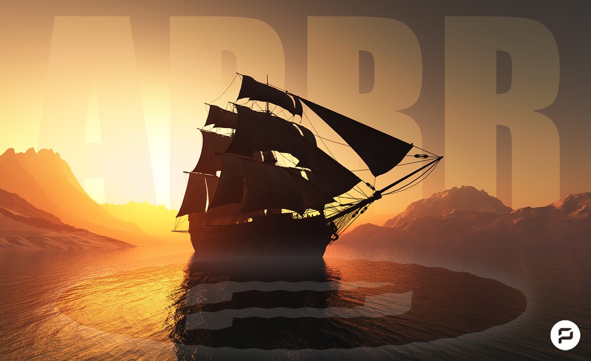 ARRRTHR's tweet photo. Privacy will become even more important &amp; so much more valuable, those who have been paying attention to current events will be rewarded - if you board the ship, there’s still time 🏴‍☠️⛓🔒 $ARRR #PirateChain #ARRR #Privacy #FinancialFreedom #BuryYourTreasure https://t.co/i32uCE65oY