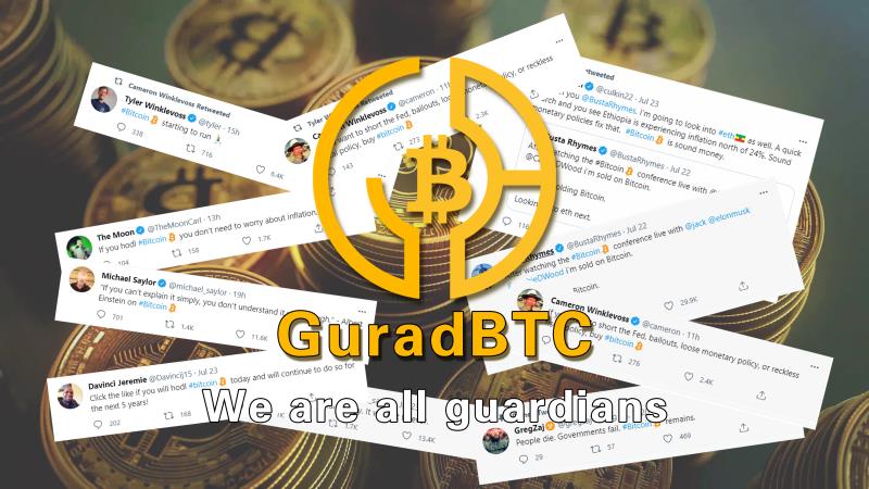 GuardBitcoin's tweet photo. We are a team of faith. Try buying a few GBTC tokens, we will not disappoint the newcomers of GBTC members. #Bitcoin  forever, GBTC forever.🥰
🥳Our TG:https://t.co/LUZt4Jt7fQ
🚀Our Contract Adress:0xbb9f6e07920311ea34cff5b02ad3bb8b2b03c65a
Join us now! https://t.co/NAFw5rJAhO