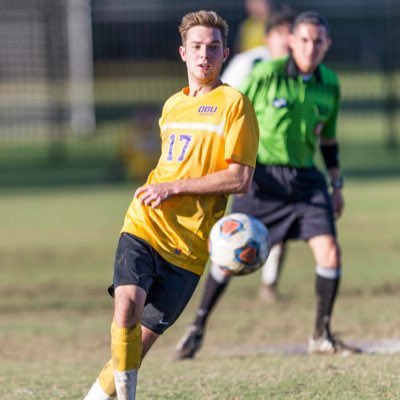 Sewell Yost
Ouachita Baptist University, Midfielder 2013-2016