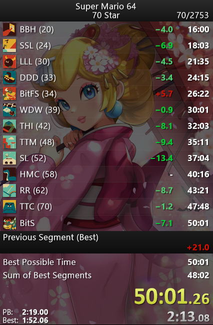 encore une ligne droite