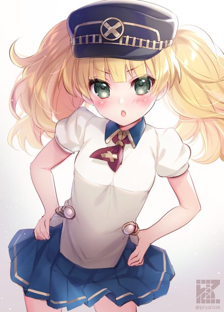 再掲だけどモニカちゃんハピバ🎂 #プリコネR #モニカ誕生日 