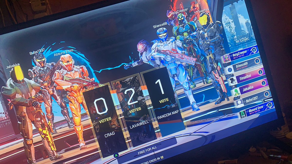 treyenzo's tweet photo. @Splitgate I’m in! https://t.co/HNAvpS3Rsy