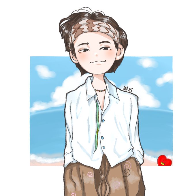 テテのtwitterイラスト検索結果 古い順