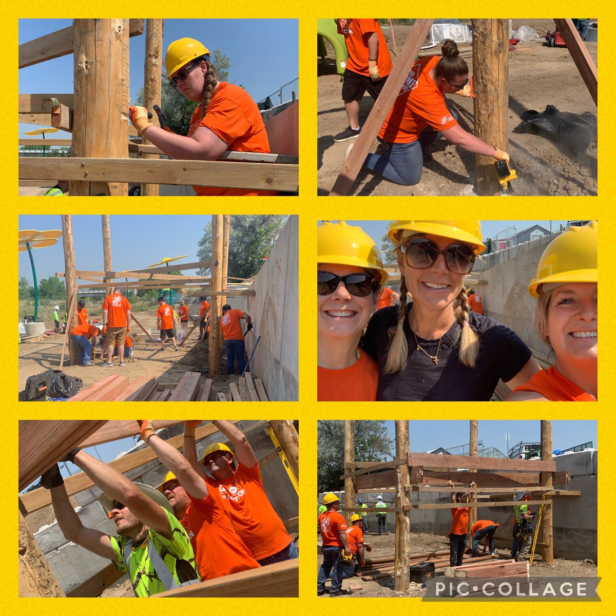 Mandy Fritchell (@fritchellmandy) on Twitter photo We had the pleasure of helping build the 1st handicap accessible TREEHOUSE in Denver🧡🧡What an amazing project to be part of! <a href="/HeatherNordstr1/">Heather Nordstrom</a> <a href="/jbenoit860/">Jeff Benoit</a> <a href="/Anjelic08731480/">Anjelica</a> <a href="/Megan_Audrey__/">Megan Henry</a> <a href="/HDLataille/">David Lataille</a> <a href="/SimpkinsTess/">Tess Simpkins</a> <a href="/DJJKsanchez/">Donny Sanchez</a> <a href="/cvjuarez1/">Carlos Juarez</a> <a href="/TeamDepot_Ryan/">Ryan Braddy</a> We had the pleasure of helping build the 1st handicap accessible TREEHOUSE in Denver🧡🧡What an amazing project to be part of! <a href="/HeatherNordstr1/">Heather Nordstrom</a> <a href="/jbenoit860/">Jeff Benoit</a> <a href="/Anjelic08731480/">Anjelica</a> <a href="/Megan_Audrey__/">Megan Henry</a> <a href="/HDLataille/">David Lataille</a> <a href="/SimpkinsTess/">Tess Simpkins</a> <a href="/DJJKsanchez/">Donny Sanchez</a> <a href="/cvjuarez1/">Carlos Juarez</a> <a href="/TeamDepot_Ryan/">Ryan Braddy</a>