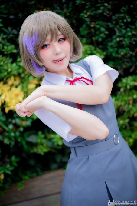 コスプレイヤーリュカのTwitter画像32