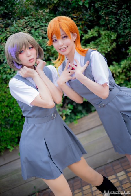 コスプレイヤーリュカのTwitter画像33