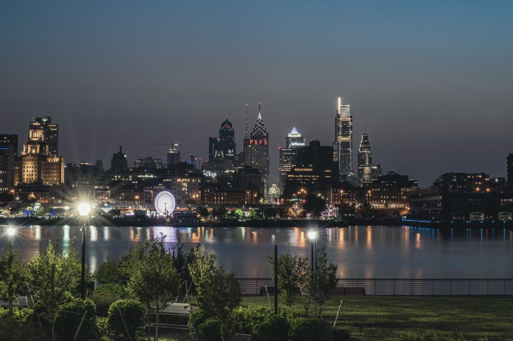 Night time views. #philly #philadelphia #photography #photographer #photo #skyline