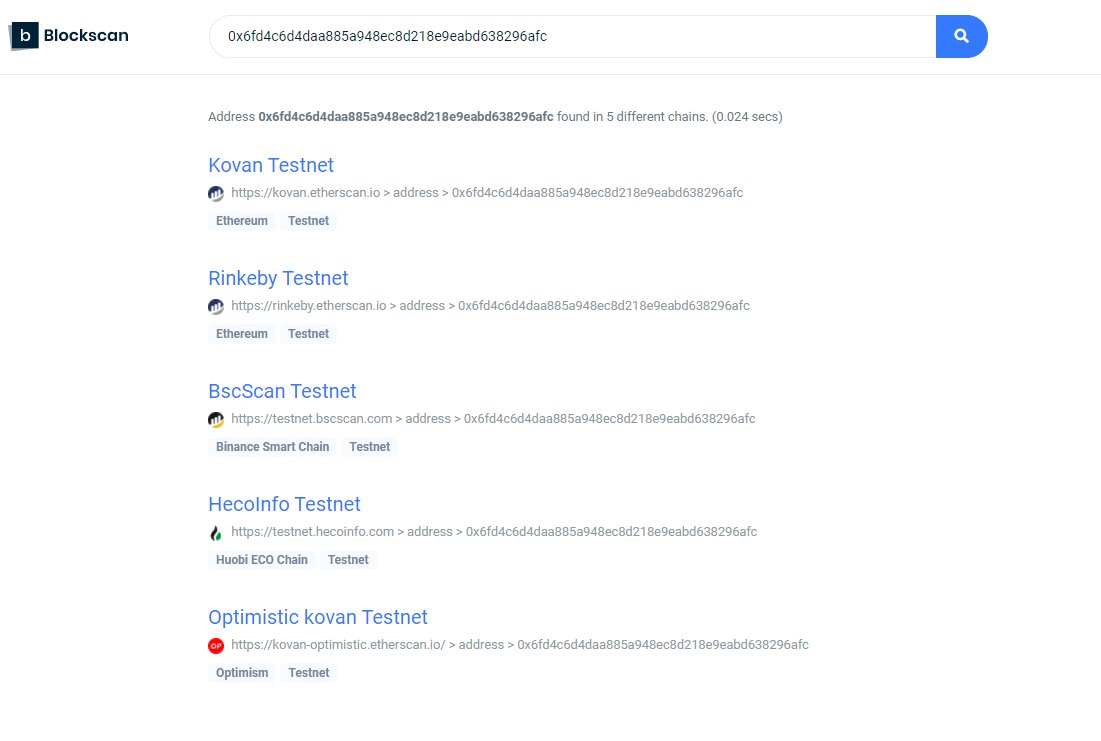 Harith Kamarul on Twitter "0xTycoon etherscan we have these already