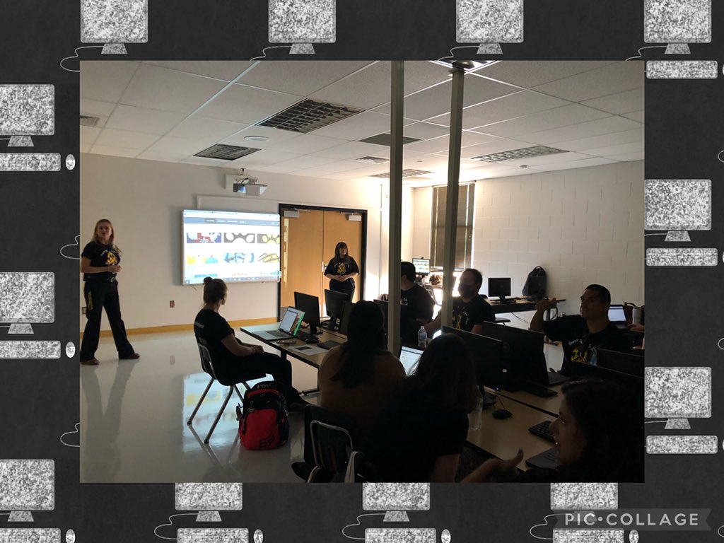 Patricia Pedroza (@hantwine_ms) on Twitter photo Getting a jumpstart on <a href="/Schoology/">Schoology</a> with our Cougars!! <a href="/CSaucedo_AMS/">Claudia Saucedo</a> guiding teachers through set up and implementation!! <a href="/MChavez_AMS/">Monica Chavez</a> <a href="/CHernandez_AMS/">Cesar Hernandez</a> #TeamSISD #ReigniteOurPurpose 💻🗣📚 Getting a jumpstart on <a href="/Schoology/">Schoology</a> with our Cougars!! <a href="/CSaucedo_AMS/">Claudia Saucedo</a> guiding teachers through set up and implementation!! <a href="/MChavez_AMS/">Monica Chavez</a> <a href="/CHernandez_AMS/">Cesar Hernandez</a> #TeamSISD #ReigniteOurPurpose 💻🗣📚