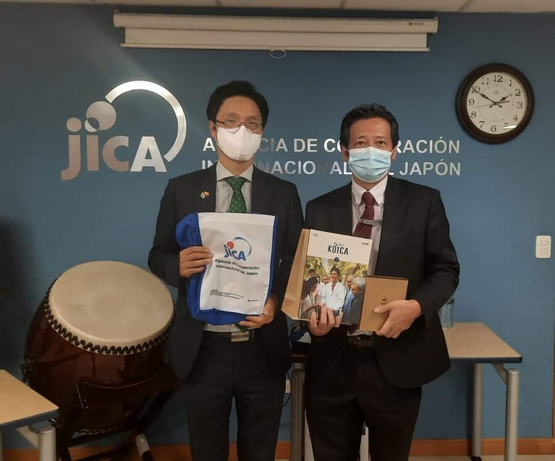KoicaClubEcuador tweet media