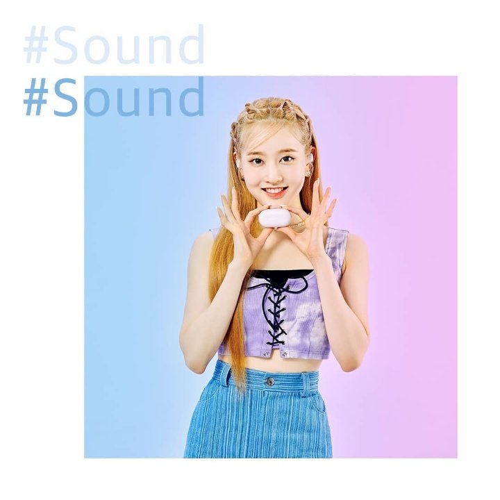 sieun for philips audio korea #박시은 #SIEUN