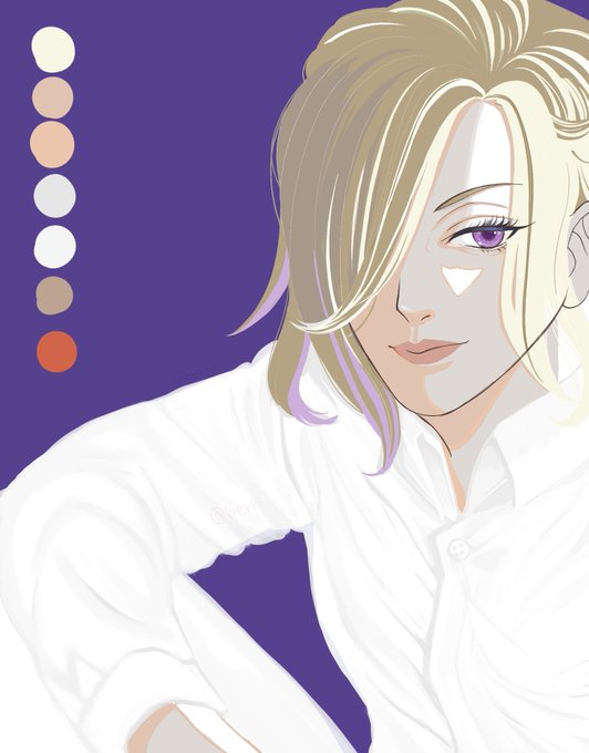 ヴィル シェーンハイトのtwitterイラスト作品