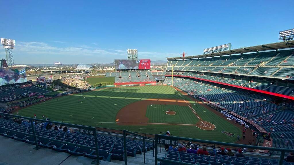 adam_thedad's tweet image. It’s been far too long. #playball #letsgoangels!