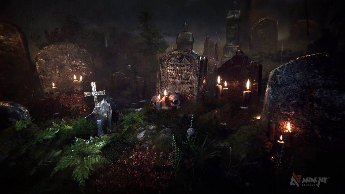 CompanyNin's tweet photo. Some graveyard scenes from our Diablo Souls environment created in #ue4
see the full #3denvironment here https://t.co/nsVyBeBsOc
#gamedev #unrealengine #indiedev #indiestudio #videogames https://t.co/Ej1ulVbIlA