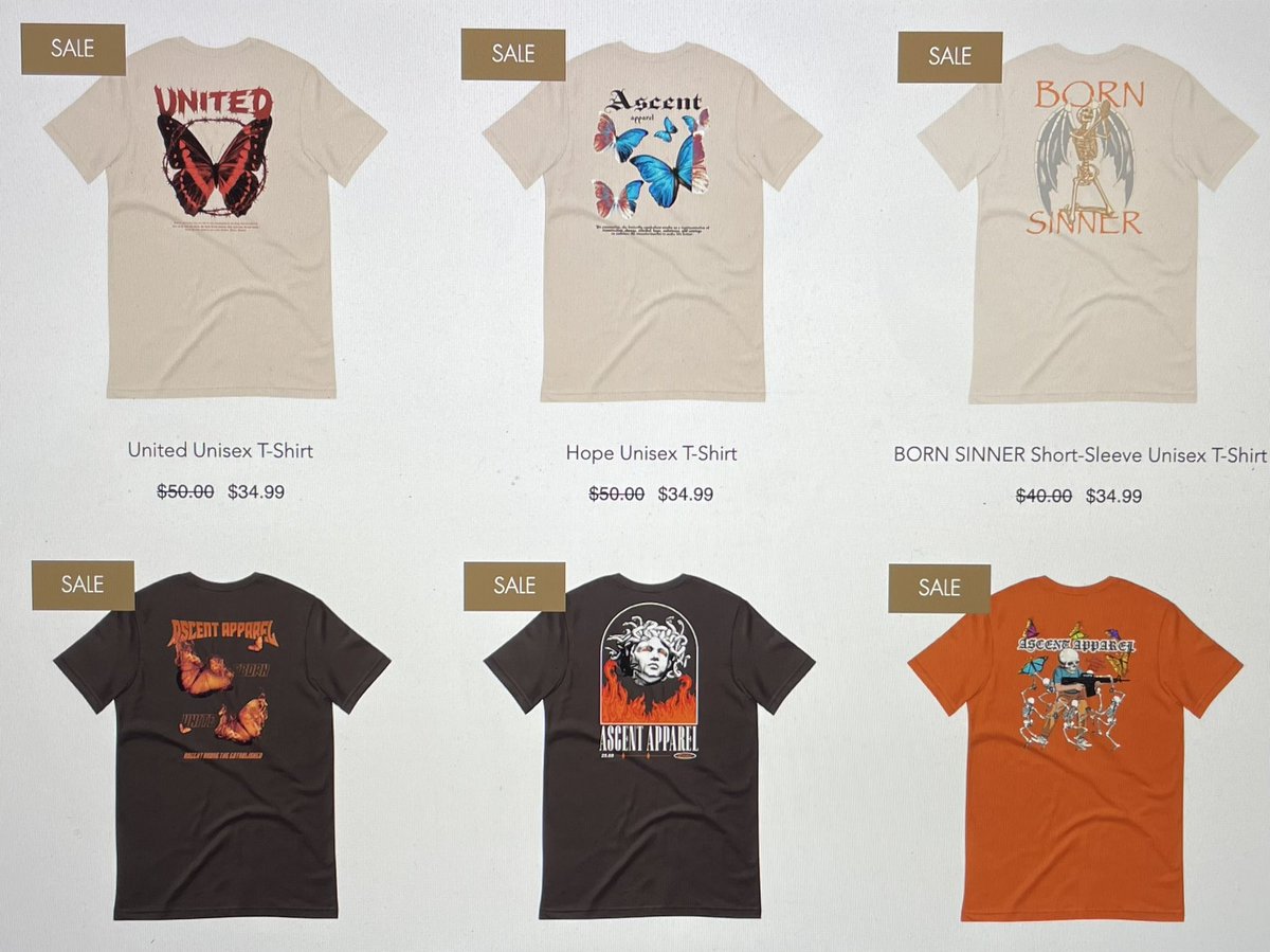 Cheoo94's tweet photo. Supporting is FREE so hit that RT button, love 🙏🏻

HOT SALE ON GRAPHIC TEES 
https://t.co/Ws1oo0nKVH https://t.co/h9lb36Nbht