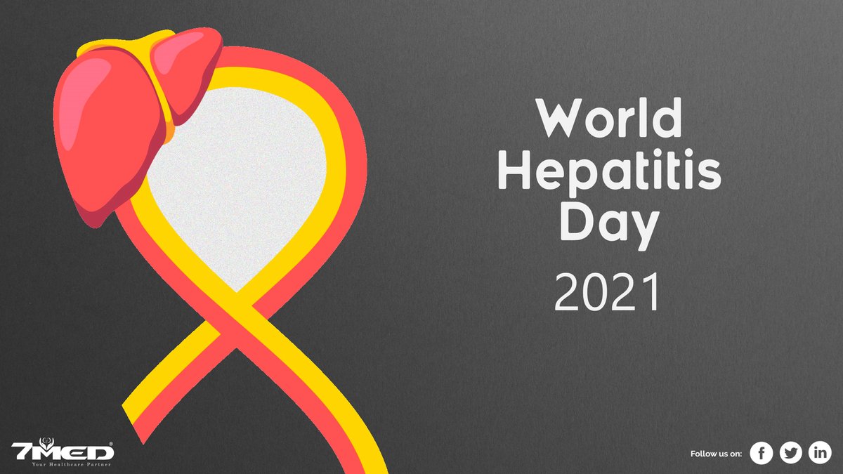 7medIndia's tweet photo. #Hepatitis (C) can cause #Glomerulonephritis & #Diabetes which in turn can lead to kidney damage & #ChronicKidneyDisease.
Every 30 seconds a person dies of Heaptitis. #BeAware cause #HepatitisCantWait
#7Med #7MedIndia #CKD #FIDNEY #Health #Dialysis #Nephrology #Hemodialysis https://t.co/xCQt3JkZtA