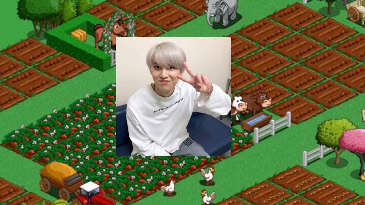 Your Fav Is Fucking It Up In Farmville tweet media