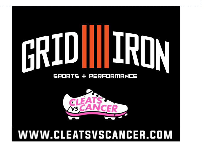 CleatsV's tweet photo. LINEMAN SHOWDOWN @CleatsV Cancer evaluation skills camp on Aug.14. Excited to have @gridironsp bring the energy under the leadership of @CaliDQ to set the tone for the lineman competition. Who's taking home the @PaulGAllen Trophy? Register here: https://t.co/4JimCrCYkw #Claimit https://t.co/SYOxTHOz2V