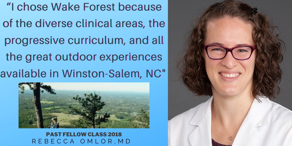 WakePallCare's tweet image. #hpmclassof2018