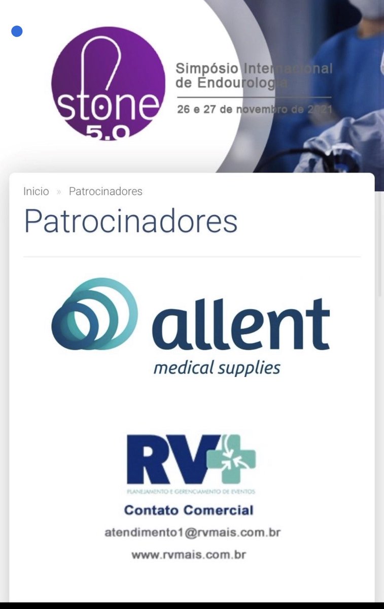 Mais uma grande ação da Allent Medical Supplies que está sendo preparado com muito carinho!

#allentmedical #rocamed #otumedical #endourologia