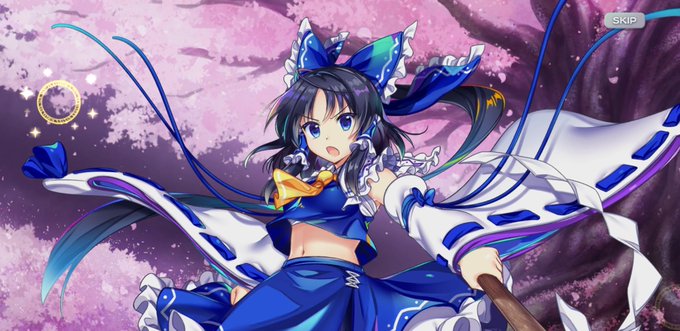 東方ロストワーのtwitterイラスト検索結果 古い順