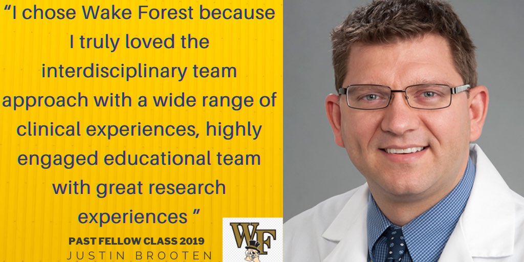 WakePallCare's tweet image. #hpmclassof2019