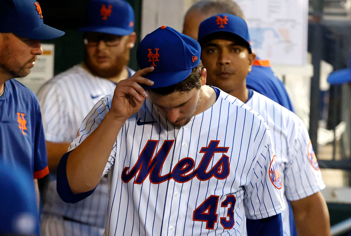 Mets, Jerad Eickhoff pounded by rival Braves